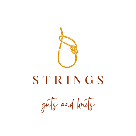 guts strings!
